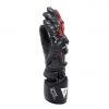 Dainese DRUID 4 sportovní rukavice červené/černé/bílé vel.3XL